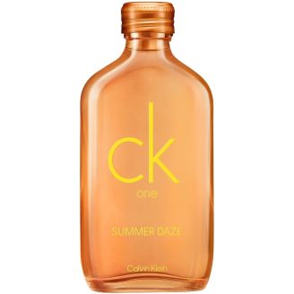 Calvin Klein Ck One Summer Daze Eau De Toilette Spray 100ml