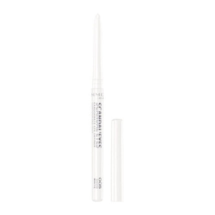 Rimmel Scandal'eyes Eye Define Eye Pencil 005 Snow White - 35g