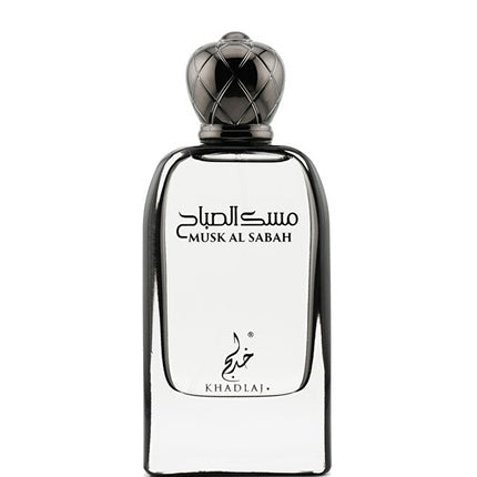 Khadlaj Perfumes Khadlaj Musk Al Sabah for Unisex 3.4 Ounce Eau de Parfum Unisex
