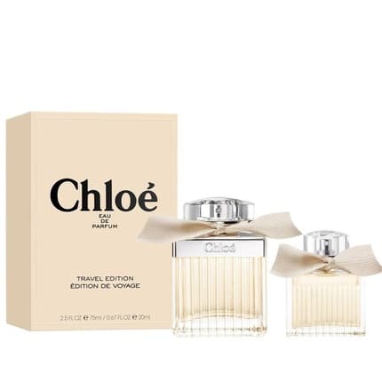 Chloé Perfume Coffret 75 ml