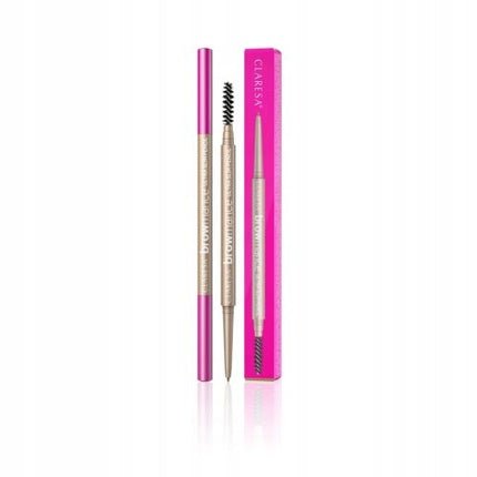 Claresa Browmance Automatic Eyebrow Pencil 01 Soft Brown - Maison des fragrances