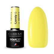 Claresa Candy UV Nail Polish 5ml - Pack of 6 - Maison des fragrances