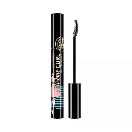 Claresa Extreme Curl Mascara Black 10ml - Maison des fragrances