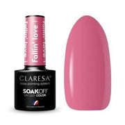 Claresa Fallin Love UV Nail Polish 5ml - Maison des fragrances