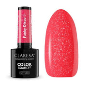 Claresa Funky Disco Hybrid Nail Polish 3.5g - Maison des fragrances