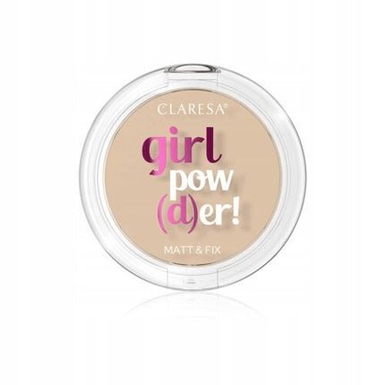 Claresa Girl Powder 01 Translucent - Maison des fragrances