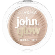 Claresa Glow Illuminating Compact Powder - Color 02, 8 g - Maison des fragrances