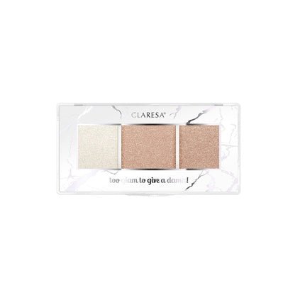 Claresa Highlighter Palette 11 - 125 G - Maison des fragrances