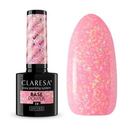 CLARESA Hybrid Floor Power Base 19 5g - Maison des fragrances