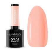 CLARESA Hybrid Nail Polish PASTEL GLAM 5g - Maison des fragrances