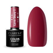 Claresa Love Story Semi - Permanent Hair Color 8 5g - Maison des fragrances