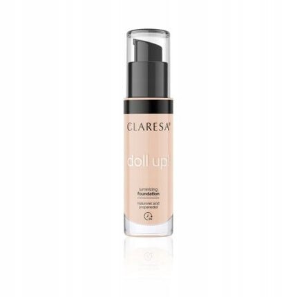 Claresa Luminous Foundation Doll Up 05 - Maison des fragrances