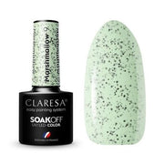 Claresa Marshmallow UV Nail Polish 5ml - Pack of 9 - Maison des fragrances