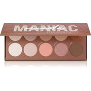 Claresa Nude Maniac Eyeshadow Palette - Maison des fragrances