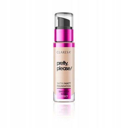 Claresa Pretty Please Foundation 05 Deep Medium - Maison des fragrances