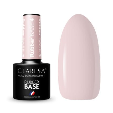 Claresa Rubber Base 5ml - Maison des fragrances