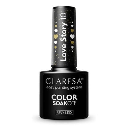 Claresa Semipermanent Love Story 10 5g - Maison des fragrances
