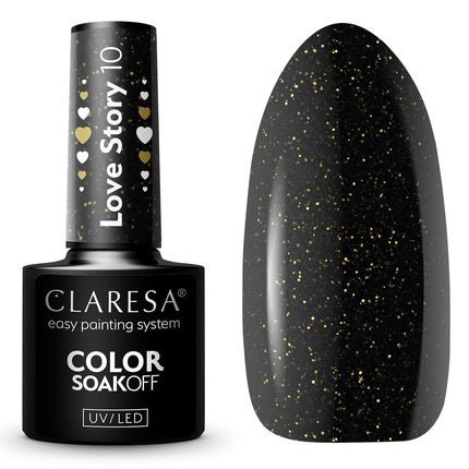 Claresa Semipermanent Love Story 10 5g - Maison des fragrances