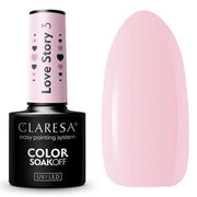 Claresa Semipermanent Love Story 3 5g - Maison des fragrances