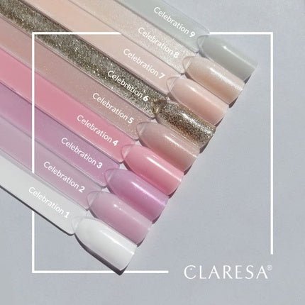 Claresa Soak Off Uv/Led Celebration Hybrid Nail Polish 05 5g - Maison des fragrances