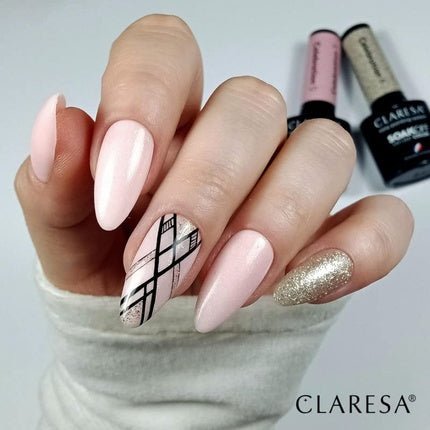Claresa Soak Off Uv/Led Celebration Hybrid Nail Polish 05 5g - Maison des fragrances