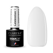 Claresa Soak Off Uv/Led Celebration Hybrid Nail Polish 09 - 5g - Maison des fragrances
