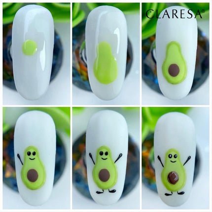 Claresa Soak Off Uv/Led Celebration Hybrid Nail Polish 09 - 5g - Maison des fragrances