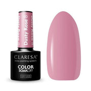 Claresa Soak Off Uv/Led Dusty Rose Hybrid Nail Polish 008 - 5g - Maison des fragrances