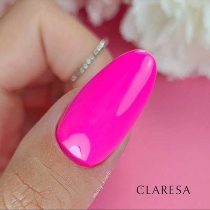Claresa Soak Off Uv/Led Fluorescent Hybrid Nail Polish 05 5g - Maison des fragrances