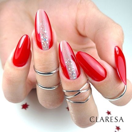 Claresa Soak Off Uv/Led Glitter Hybrid Nail Polish 1 5g - Maison des fragrances