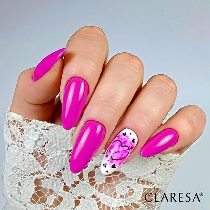 Claresa Soak Off Uv/Led Hybrid Nail Polish 547 - 5g - Maison des fragrances