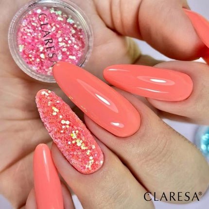 Claresa Soak Off Uv/Led Hybrid Nail Polish 7 Candy 5g - Maison des fragrances