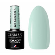 Claresa Soak Off Uv/Led Ice Cream Hybrid Nail Polish 05 5g - Maison des fragrances