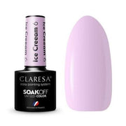 Claresa Soak Off Uv/Led Ice Cream Hybrid Nail Polish 06 5g - Maison des fragrances