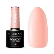 Claresa Soak Off Uv/Led Lollipop Hybrid Nail Polish 02 5g - Maison des fragrances