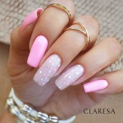 Claresa Soak Off Uv/Led Lollipop Hybrid Nail Polish 04 5g - Maison des fragrances
