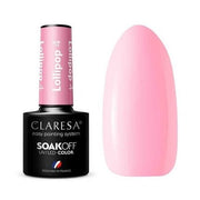 Claresa Soak Off Uv/Led Lollipop Hybrid Nail Polish 04 5g - Maison des fragrances