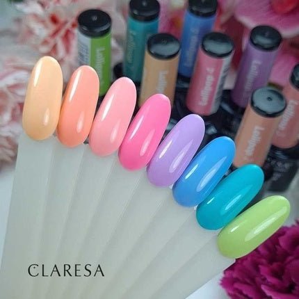 Claresa Soak Off Uv/Led Lollipop Hybrid Nail Polish 08 5g - Maison des fragrances