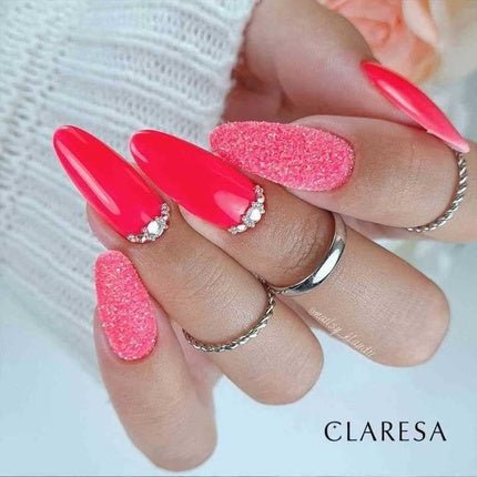 Claresa Soak Off Uv/Led Neon Hybrid Nail Polish 5g - Maison des fragrances
