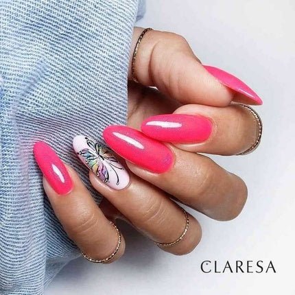 Claresa Soak Off Uv/Led Neon Hybrid Nail Polish 5g - Maison des fragrances