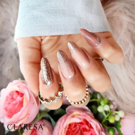 Claresa Soak Off Uv/Led Nude Hybrid Nail Polish 106 - 5g - Maison des fragrances