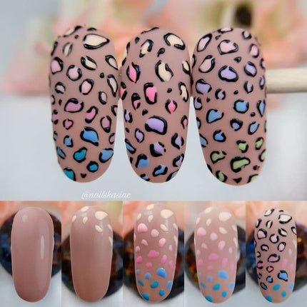 Claresa Soak Off Uv/Led Nude Hybrid Nail Polish 106 - 5g - Maison des fragrances
