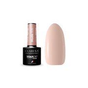 Claresa Soak Off Uv/Led Nude Hybrid Nail Polish 106 - 5g - Maison des fragrances