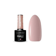 Claresa Soak Off Uv/Led Nude Hybrid Nail Polish 109 5g - Maison des fragrances
