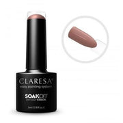 Claresa Soak Off Uv/Led Nude Hybrid Nail Polish 117 - 5g - Maison des fragrances