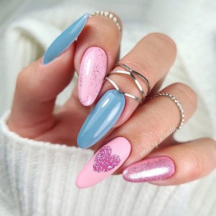 Claresa Soak Off Uv/Led Pink Hybrid Nail Polish 510 5g - Maison des fragrances