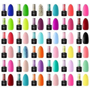 Claresa Soak Off Uv/Led Purple Hybrid Nail Polish 613 - 5g - Maison des fragrances