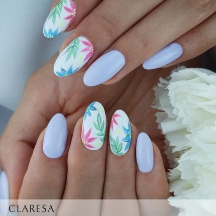 Claresa Soak Off Uv/Led Shake Hybrid Nail Polish 6 5g - Maison des fragrances
