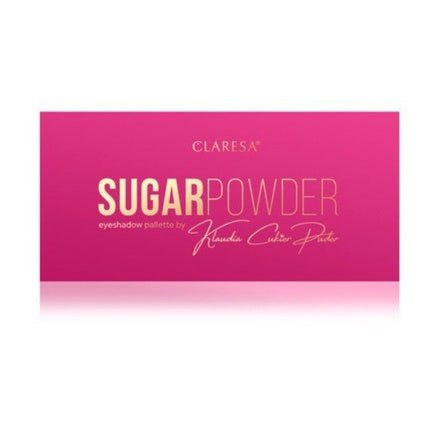 Claresa Sugar Powder Eyeshadow Palette 12 Grams - Maison des fragrances