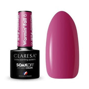 Claresa Warmin Fall UV Nail Polish 5ml - Pack of 6 - Maison des fragrances